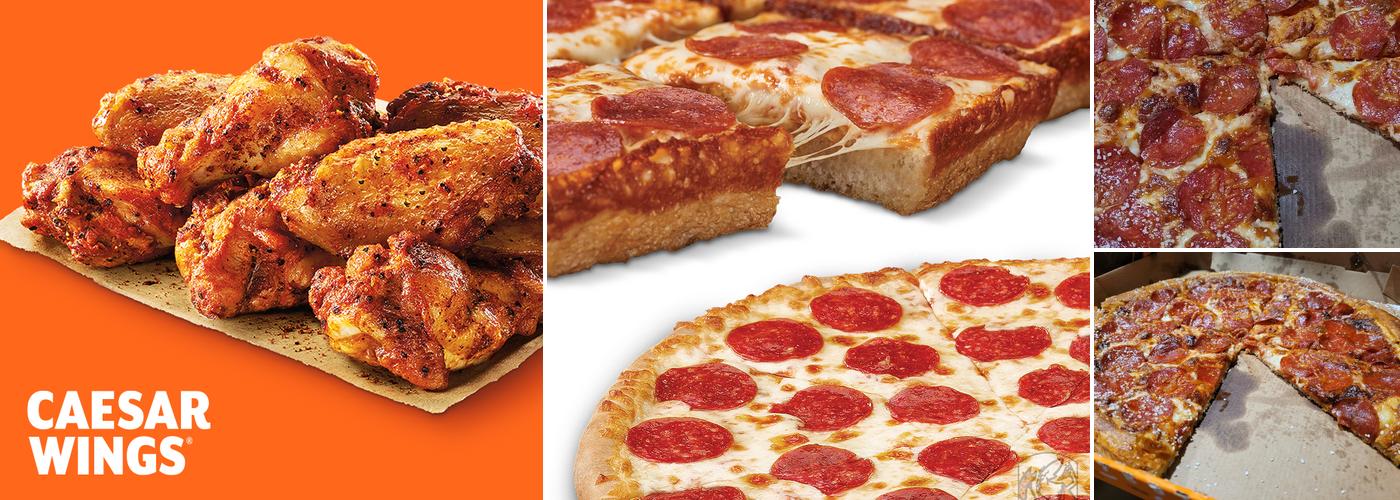 Little Caesars Pizza