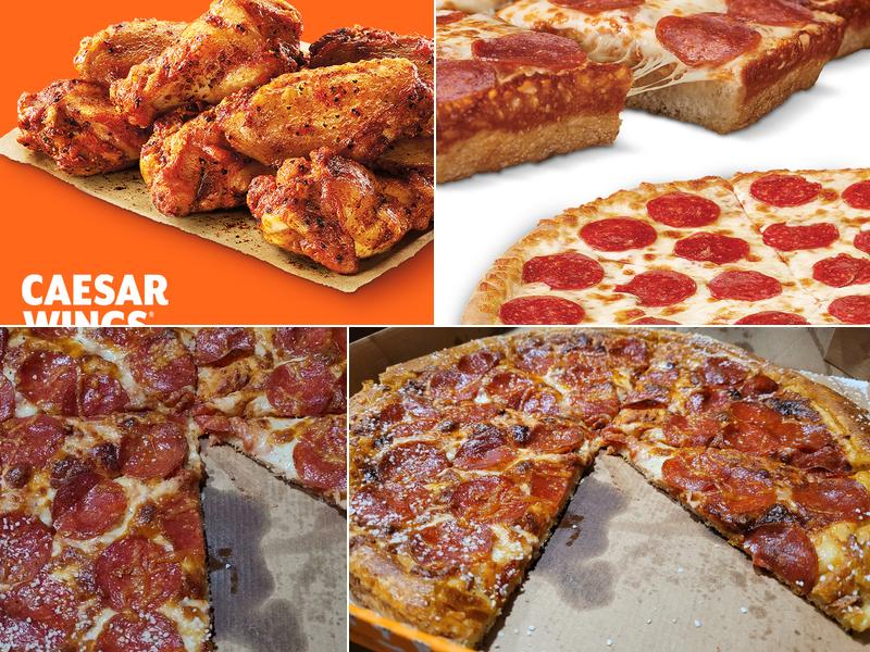 Little Caesars Pizza