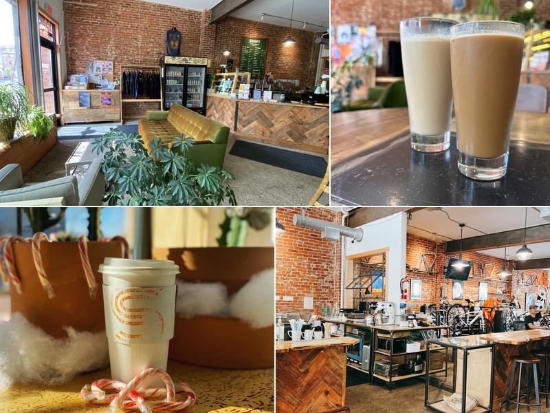 SHIFT 615 Graham Ave, Eau Claire