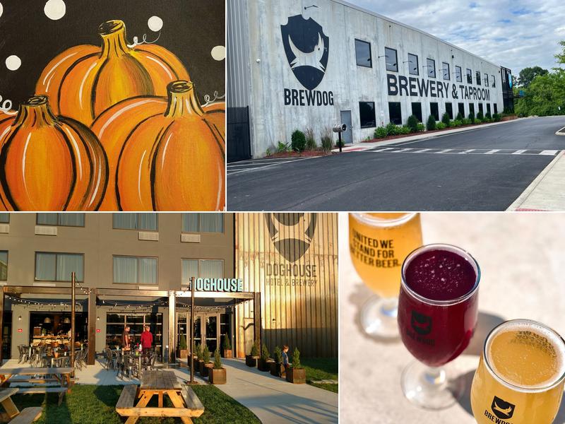 BrewDog DogTap Columbus