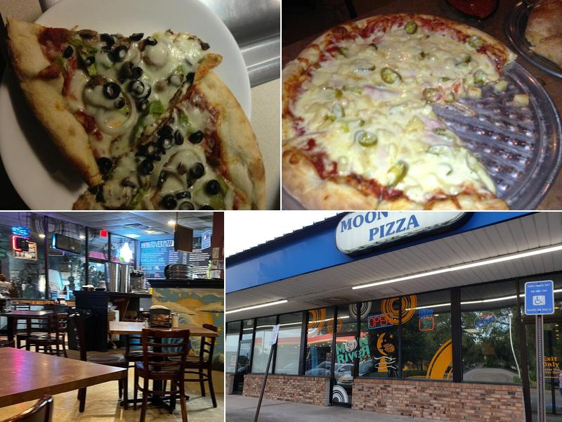 Moon River Pizza