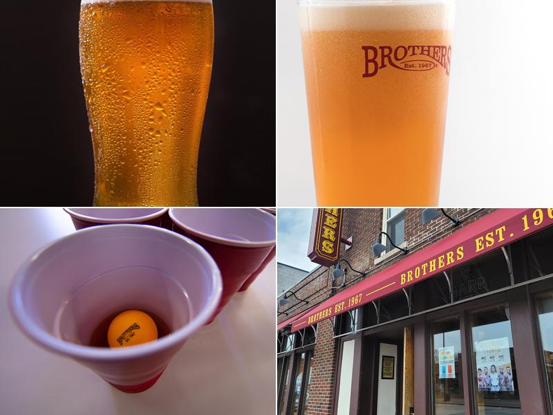 Brothers Bar 324 Water St, Eau Claire