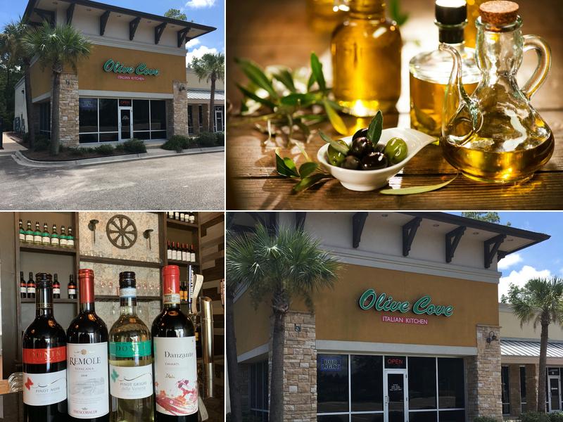 Olive Cove Italian Kitchen