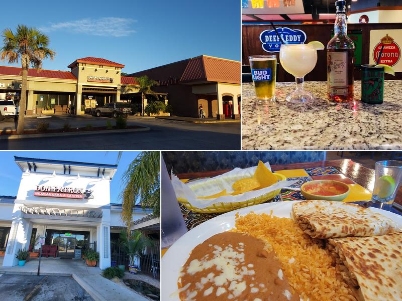 Don Patron Grill and Cantina