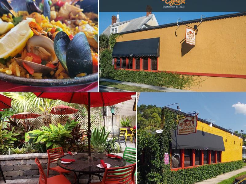 España Restaurant & Tapas