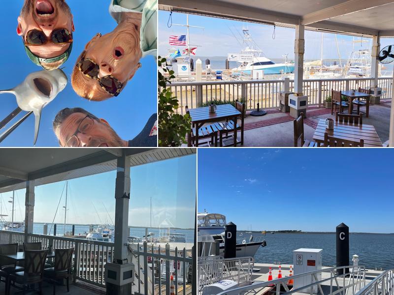 Brett's Waterway Cafe