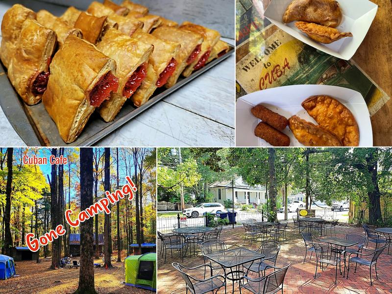 Hola Cuban Cafe 31 S 5th St, Fernandina Beach