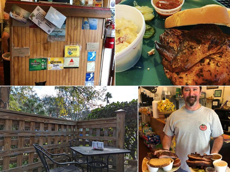 The Happy Tomato Courtyard Café & BBQ