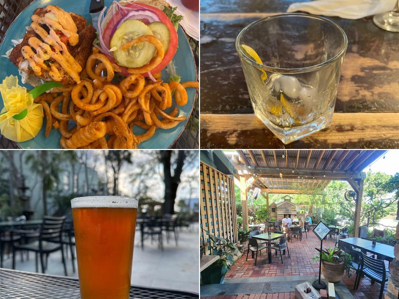 Cafe Karibo 27 N 3rd St, Fernandina Beach