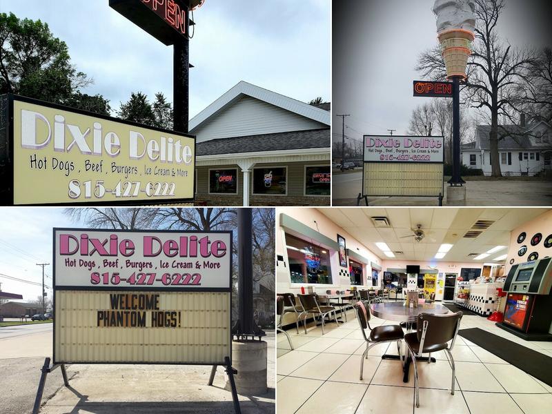 Dixie Delite 6726 IL-1, St Anne