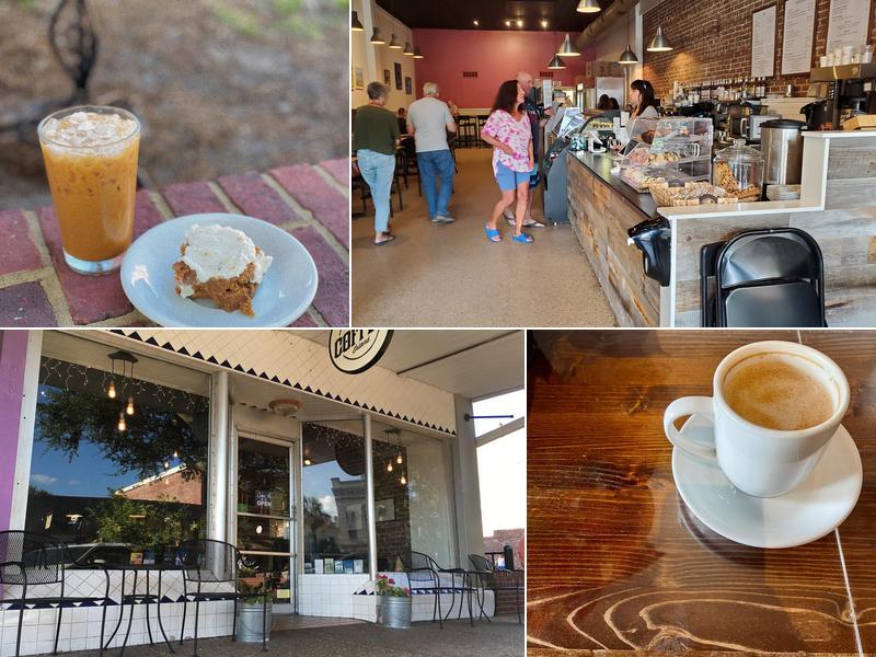 Amelia Island Coffee 207 Centre St, Fernandina Beach