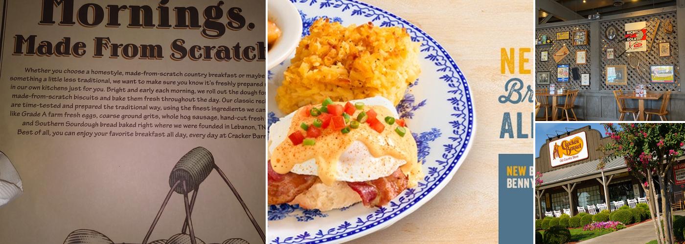 Cracker Barrel Old Country Store