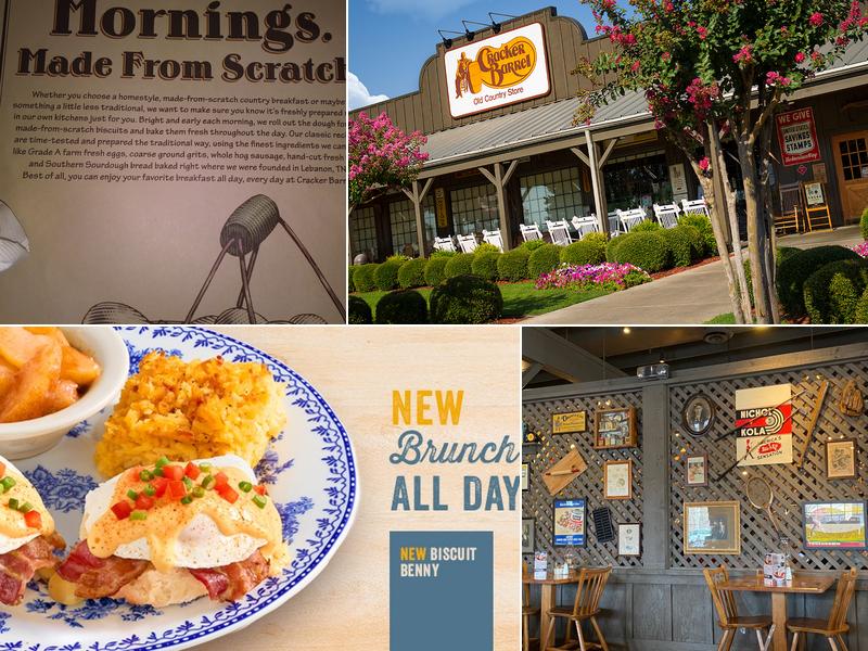 Cracker Barrel Old Country Store