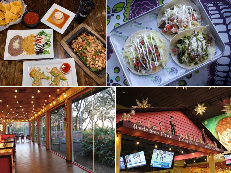 Cantina Louie (Fernandina Beach, FL)