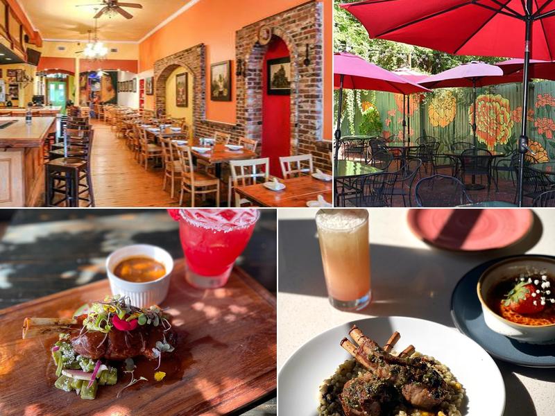 Mezcal Spirit of Oaxaca 302 Centre Street, Fernandina Beach