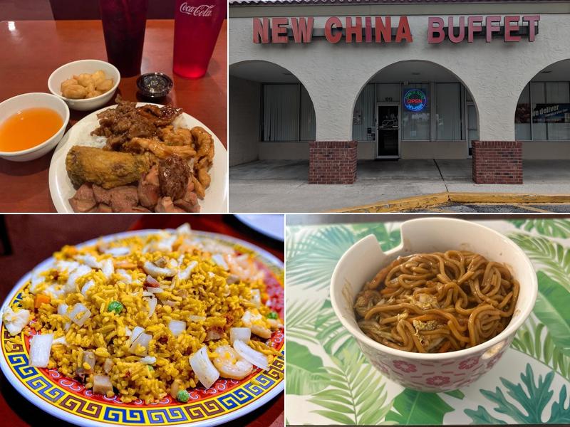 New China 1997 1013 Amelia Plaza, Fernandina Beach