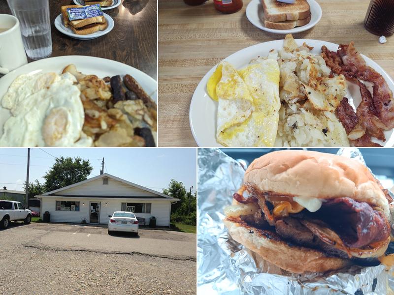 Fisher's Restaurant 50 High St, Carroll