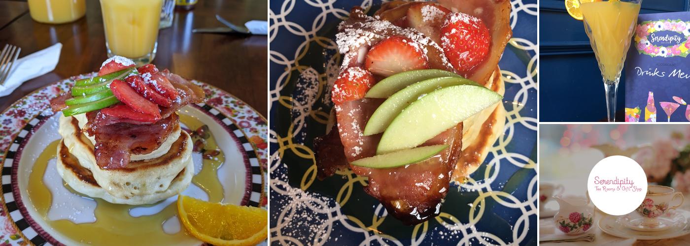 Serendipity Artisan Cafe Bar