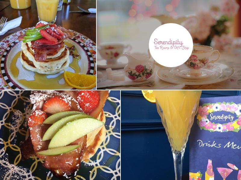 Serendipity Artisan Cafe Bar