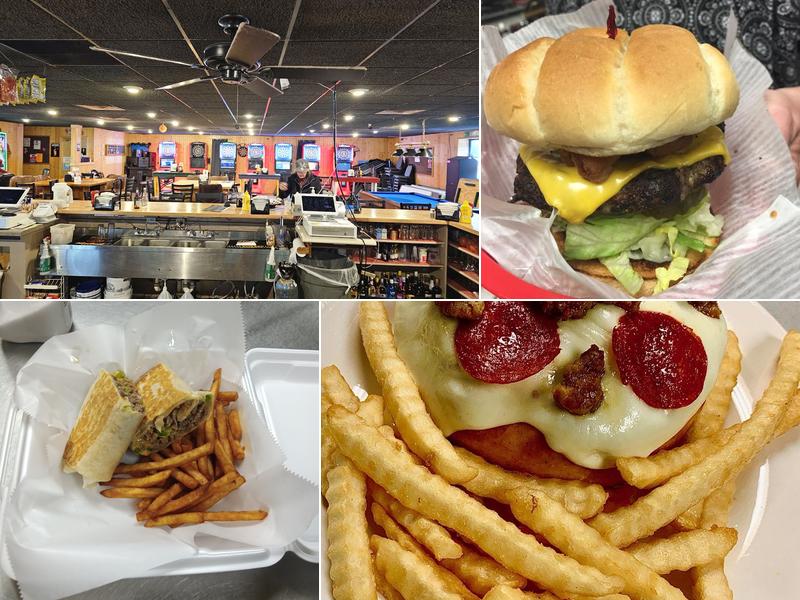 Fast Eddy's Eats 1704 Rockport Rd, Janesville