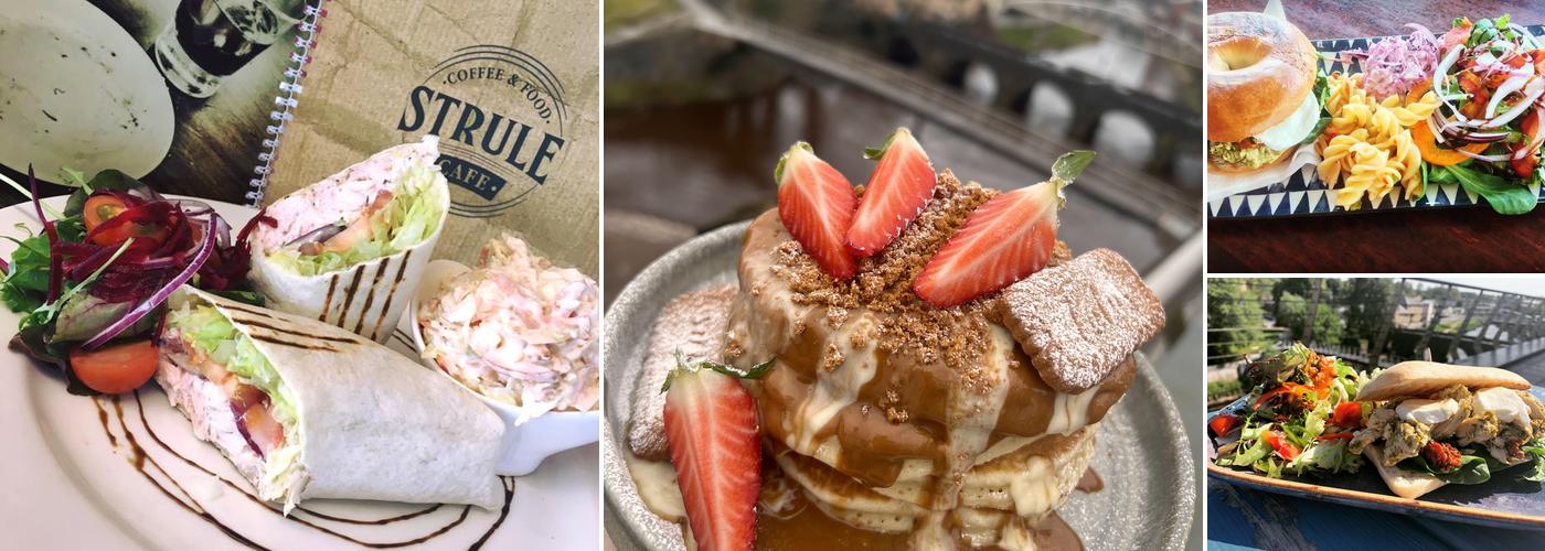 The Strule Cafe