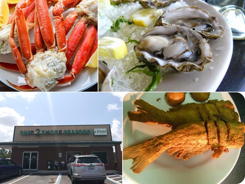 Ship 2 Shore Seafood & Steaks