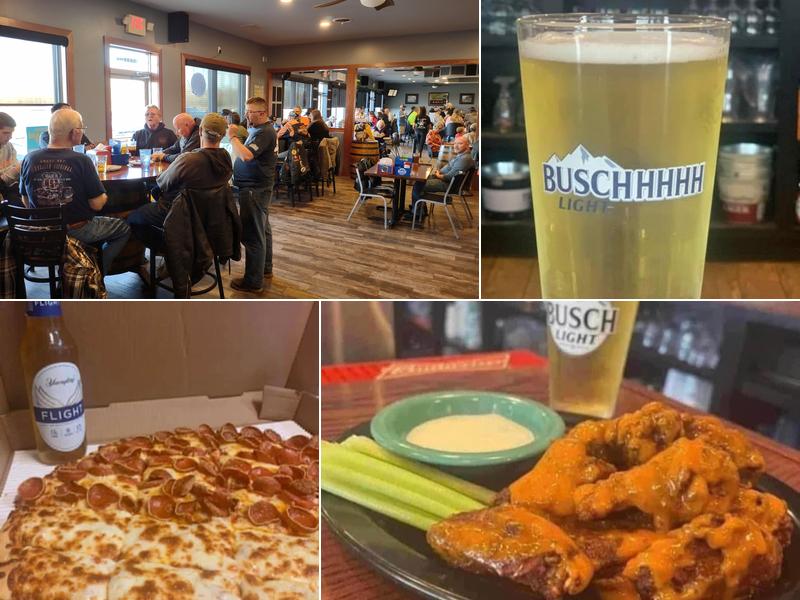 Champs Pizza 14630 Township Rd 1061, Thornville