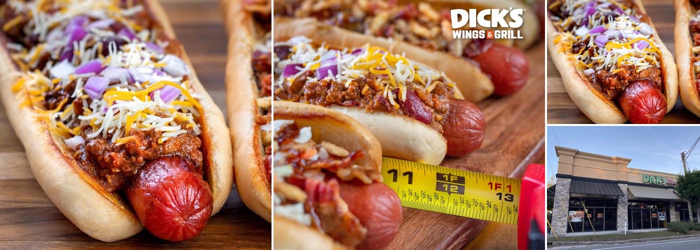 Dicks Wings and Grill - Yellow Bluff