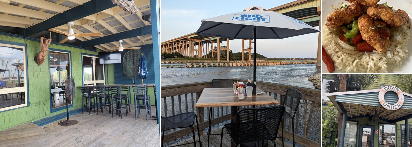 Down Under Restaurant