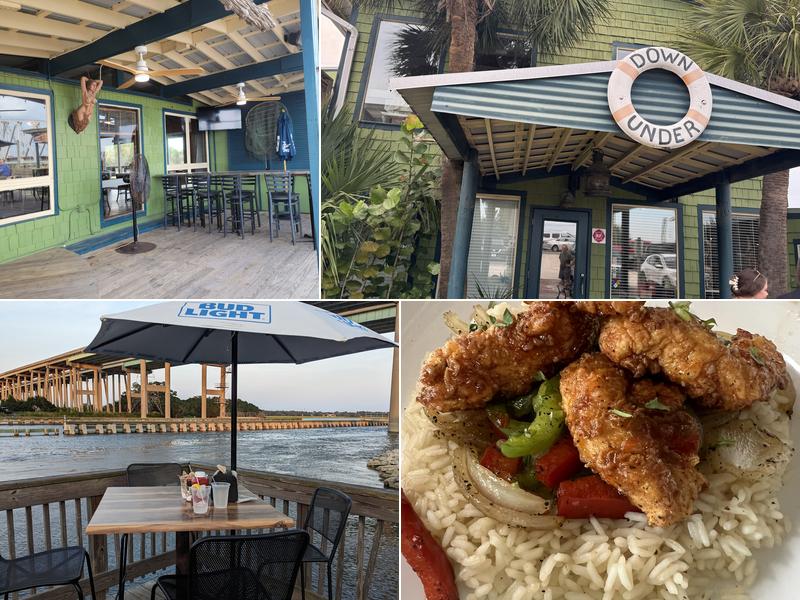 Down Under Restaurant