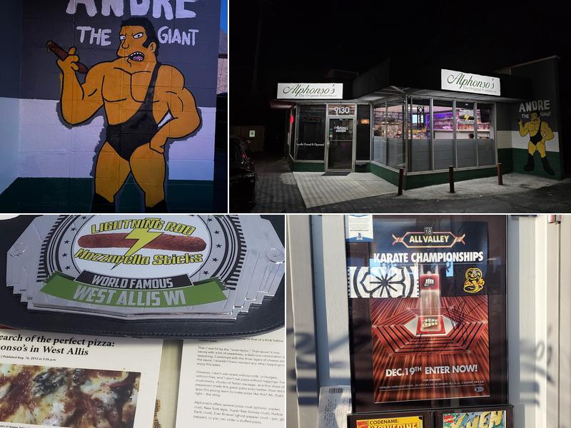 Alphonso's | The Original Pizzeria