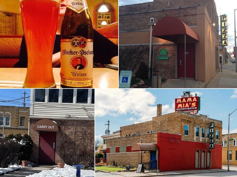 Mama Mia's 8533 W Greenfield Ave, West Allis