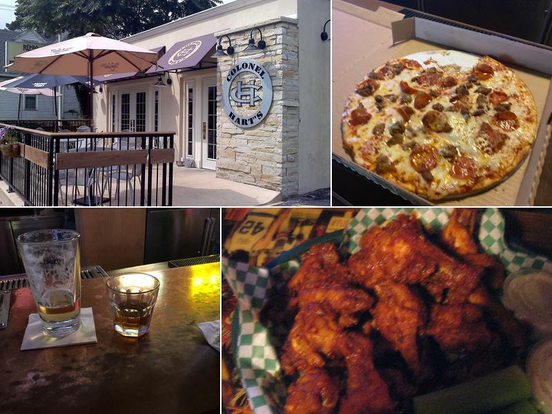 Colonel Hart's 7342 W State St, Wauwatosa