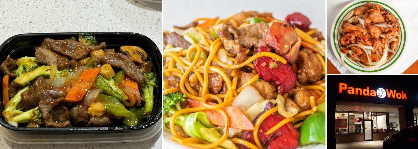 Panda Wok