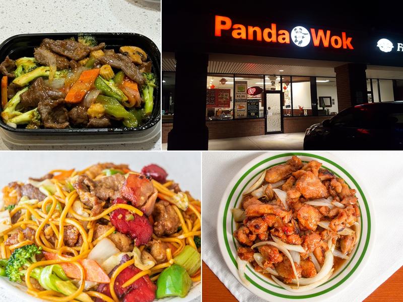 Panda Wok 6771, 1390 Cherry Bottom Rd, Gahanna