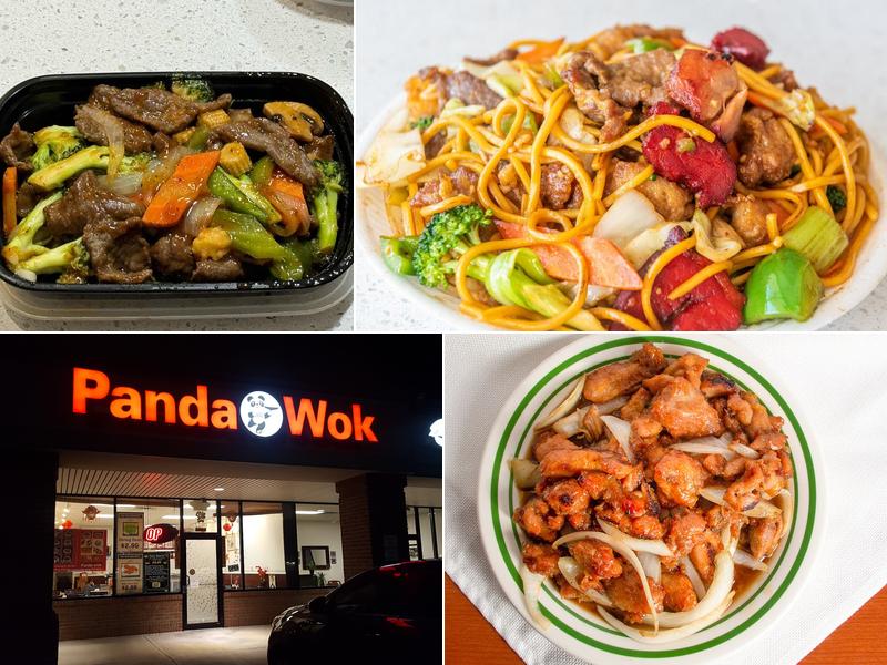 Panda Wok