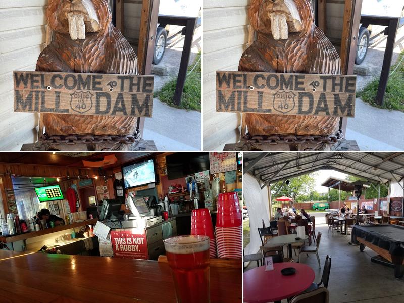 Mill Dam Corner Grill
