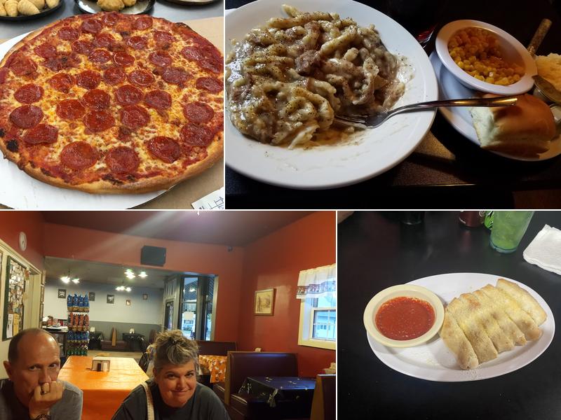 Nick's Pizza 6 S Sugar St, St Louisville