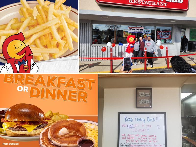 George Webb Restaurant