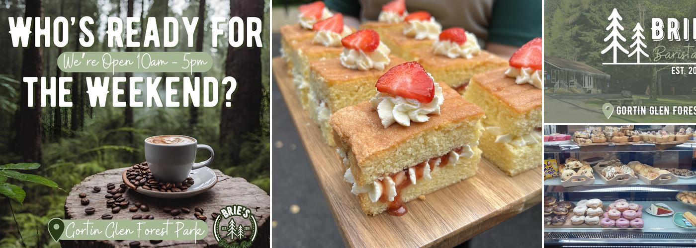 Brie’s Barista Bar