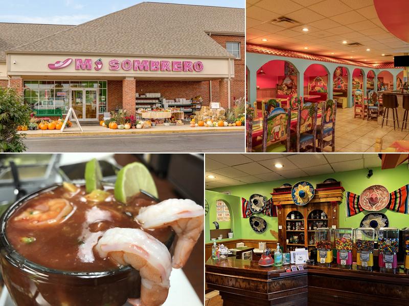 Mi Sombrero 488 W Cherry St, Sunbury