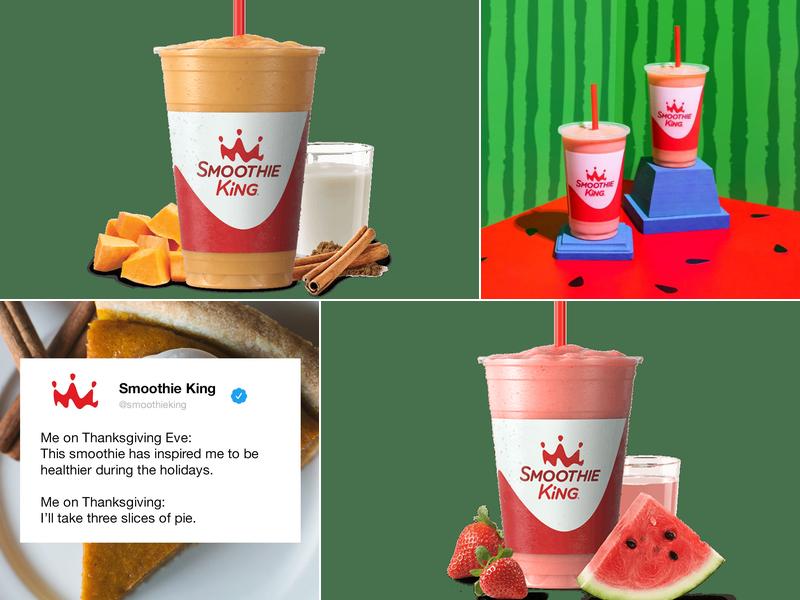 Smoothie King