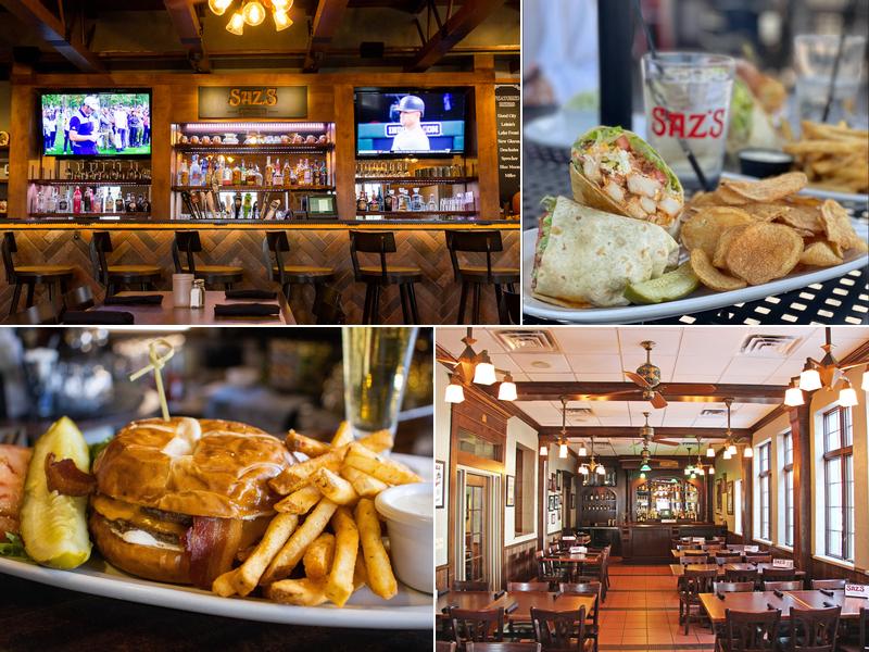 Saz's State House 5539 W State St, Milwaukee