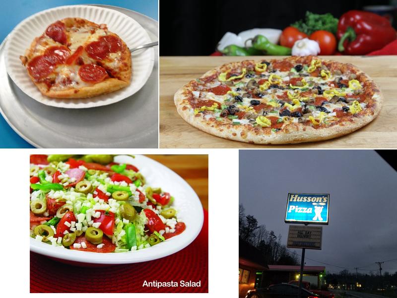 Husson's Pizza - Sissonville