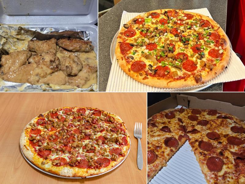 Padrone's Pizza of Bluffton