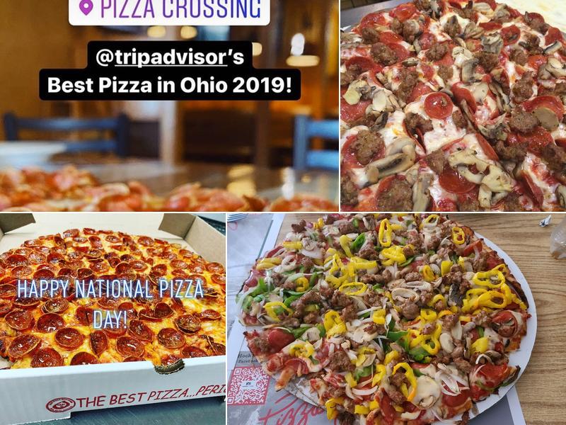 Pizza Crossing Lancaster