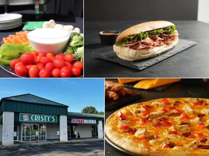 Cristy's Pizza Lancaster East