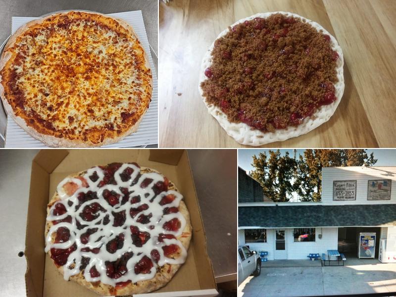 Cygnet Pizza 206 Front St, Cygnet