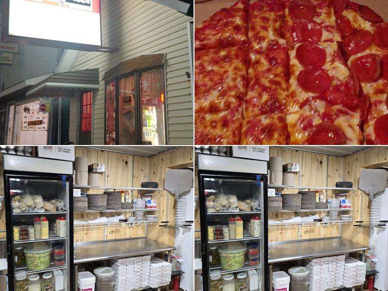 Nick's Somerset Pizza 107 N Columbus St, Somerset