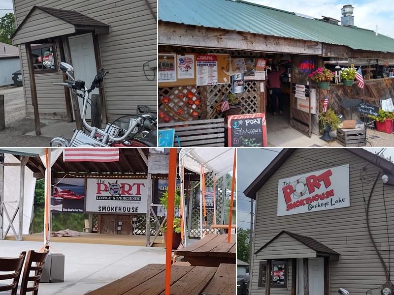 Port Lounge & Smokehouse